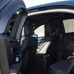 Inventory Armored Mercedes-Benz S580 Sedan Exterior/Interior Images VIN: 2836