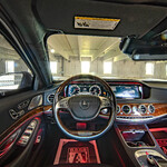 Mercedes-Benz LWB S550 B6 Exterior Images - VIN: WDDUG8CB1FA077204