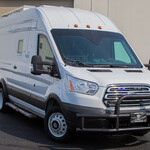Inventory SWAT Van Ford Transit VIN:5249 Image Gallery