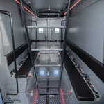 Inventory SWAT Van Ford Transit VIN:5249 Image Gallery