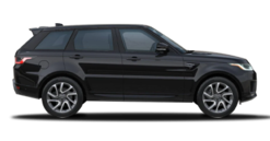 Armored Range Rover Sport