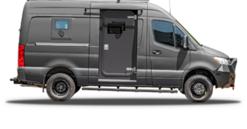 Armored POINTER® Tactical Edition Based on MERCEDES-BENZ Sprinter