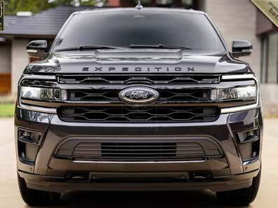 Armored Ford Expedition | Alpine Armoring® USA