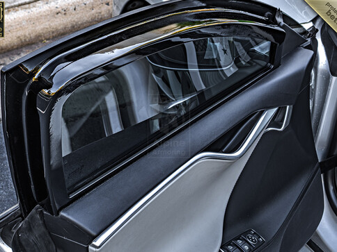 Armored Tesla Model Y | Alpine Armoring® USA