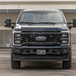 Inventory Pickup Truck Ford F350 SRW VIN:7403 Exterior Interior Images	