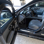 Inventory Armored Mercedes-Benz S580 Sedan Exterior/Interior Images VIN: 5179