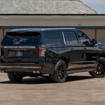Inventory SUV Suburban High Country VIN:7134 Gallery Images