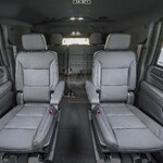 Inventory armored GMC Yukon 4WD Denali XL VIN: 3974 Exterior & Interior	