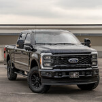 Inventory Pickup Truck Ford F350 SRW VIN:7403 Exterior Interior Images	