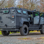 Inventory SWAT Truck Pit-Bull VX B6 VIN:1FDUF5HT9FEB99424  Exterior Images