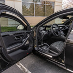 Inventory Sedans Mercedes-Benz S580 VIN:1287 Exterior Interior Images
